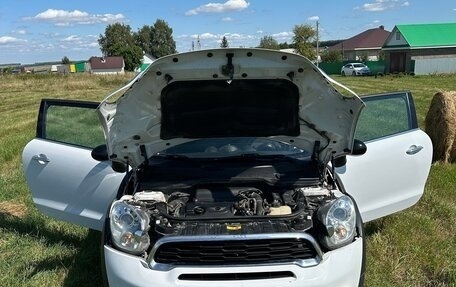MINI Paceman, 2013 год, 1 590 000 рублей, 4 фотография