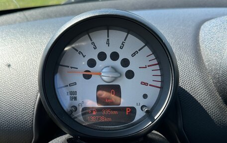 MINI Paceman, 2013 год, 1 590 000 рублей, 15 фотография