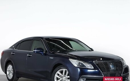 Toyota Crown, 2014 год, 2 199 000 рублей, 2 фотография