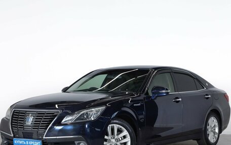 Toyota Crown, 2014 год, 2 199 000 рублей, 4 фотография