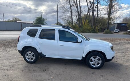 Renault Duster I рестайлинг, 2018 год, 1 200 000 рублей, 2 фотография