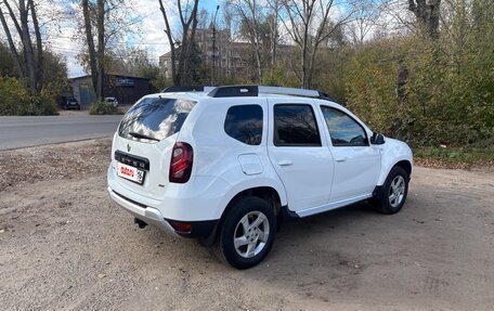 Renault Duster I рестайлинг, 2018 год, 1 200 000 рублей, 3 фотография