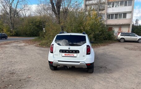 Renault Duster I рестайлинг, 2018 год, 1 200 000 рублей, 4 фотография