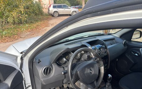 Renault Duster I рестайлинг, 2018 год, 1 200 000 рублей, 9 фотография