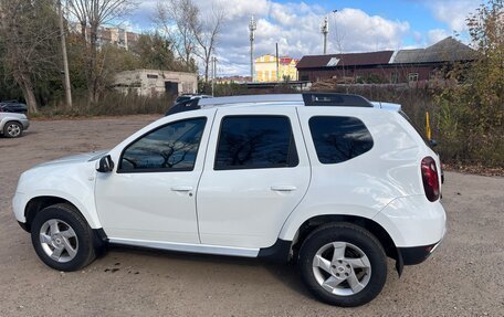 Renault Duster I рестайлинг, 2018 год, 1 200 000 рублей, 6 фотография