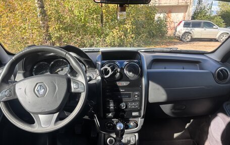 Renault Duster I рестайлинг, 2018 год, 1 200 000 рублей, 8 фотография