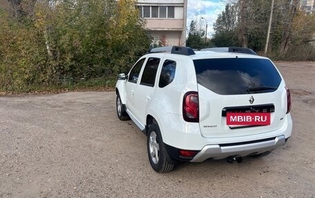 Renault Duster I рестайлинг, 2018 год, 1 200 000 рублей, 5 фотография