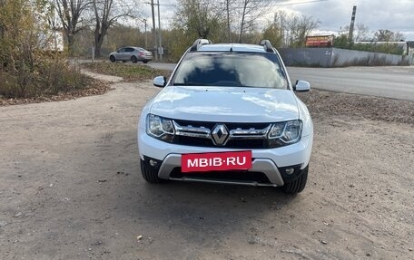 Renault Duster I рестайлинг, 2018 год, 1 200 000 рублей, 7 фотография