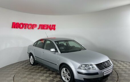 Volkswagen Passat B5+ рестайлинг, 2002 год, 390 000 рублей, 3 фотография