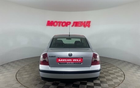 Volkswagen Passat B5+ рестайлинг, 2002 год, 390 000 рублей, 5 фотография