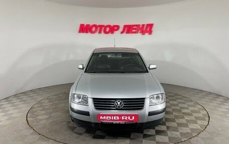 Volkswagen Passat B5+ рестайлинг, 2002 год, 390 000 рублей, 2 фотография