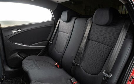 Hyundai Solaris II рестайлинг, 2015 год, 872 000 рублей, 9 фотография