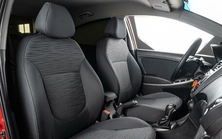 Hyundai Solaris II рестайлинг, 2015 год, 872 000 рублей, 7 фотография