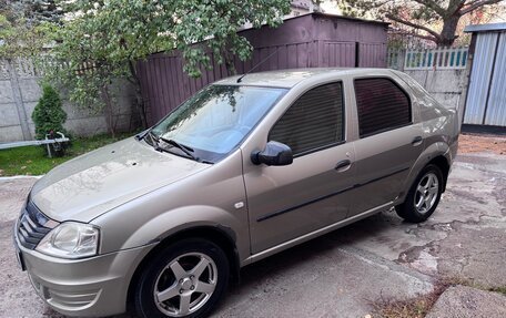 Renault Logan I, 2010 год, 550 000 рублей, 2 фотография