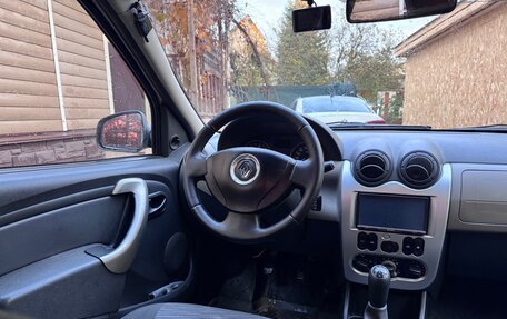 Renault Logan I, 2010 год, 550 000 рублей, 6 фотография