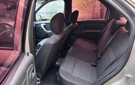 Renault Logan I, 2010 год, 550 000 рублей, 7 фотография