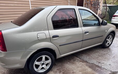 Renault Logan I, 2010 год, 550 000 рублей, 4 фотография