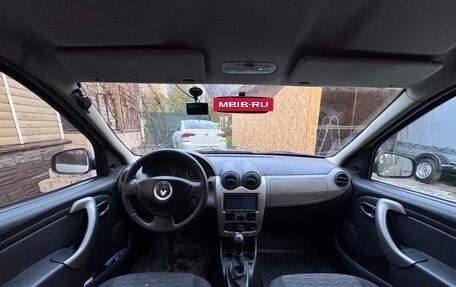 Renault Logan I, 2010 год, 550 000 рублей, 5 фотография
