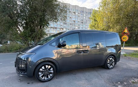Hyundai Staria, 2023 год, 5 950 000 рублей, 11 фотография