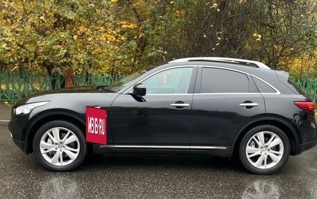 Infiniti QX70, 2016 год, 2 450 000 рублей, 2 фотография
