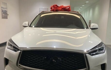 Infiniti QX50 II, 2019 год, 3 300 000 рублей, 4 фотография