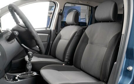Renault Duster I рестайлинг, 2013 год, 1 049 000 рублей, 10 фотография