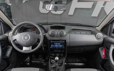 Renault Duster I рестайлинг, 2013 год, 1 049 000 рублей, 8 фотография