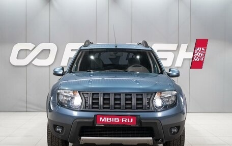 Renault Duster I рестайлинг, 2013 год, 1 049 000 рублей, 2 фотография