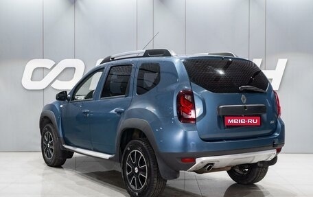Renault Duster I рестайлинг, 2013 год, 1 049 000 рублей, 4 фотография