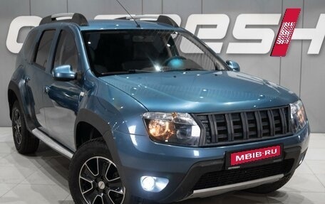 Renault Duster I рестайлинг, 2013 год, 1 049 000 рублей, 5 фотография