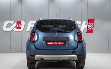 Renault Duster I рестайлинг, 2013 год, 1 049 000 рублей, 3 фотография