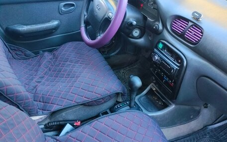 Hyundai Accent II, 1998 год, 115 000 рублей, 3 фотография