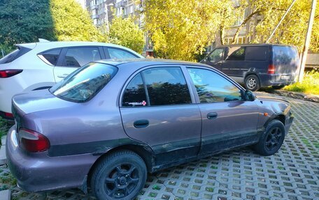 Hyundai Accent II, 1998 год, 115 000 рублей, 2 фотография