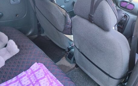 Hyundai Accent II, 1998 год, 115 000 рублей, 5 фотография