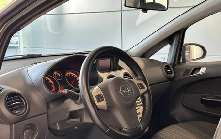Opel Corsa D, 2008 год, 427 000 рублей, 7 фотография