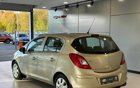 Opel Corsa D, 2008 год, 427 000 рублей, 6 фотография