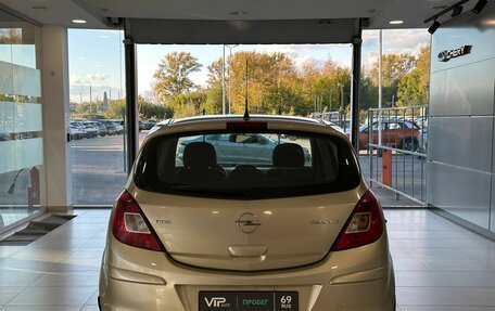 Opel Corsa D, 2008 год, 427 000 рублей, 5 фотография