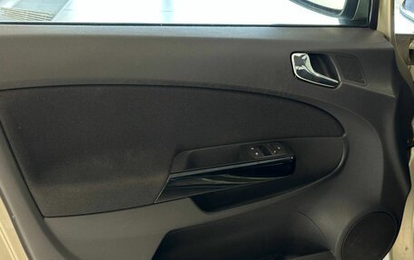 Opel Corsa D, 2008 год, 427 000 рублей, 10 фотография