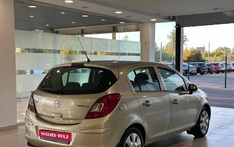 Opel Corsa D, 2008 год, 427 000 рублей, 4 фотография