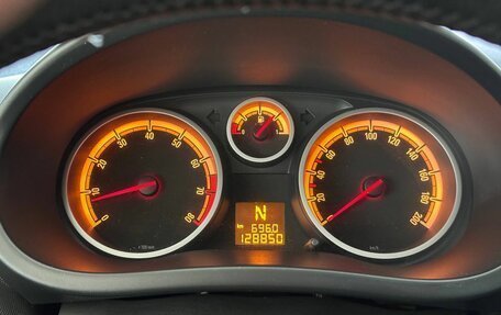 Opel Corsa D, 2008 год, 427 000 рублей, 17 фотография