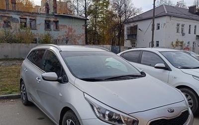 KIA cee'd III, 2014 год, 1 400 000 рублей, 1 фотография