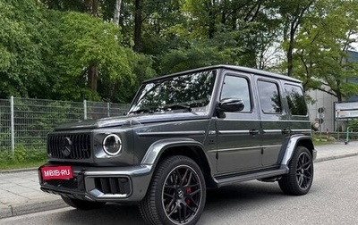 Mercedes-Benz G-Класс W463 рестайлинг _iii, 2026 год, 20 450 000 рублей, 1 фотография