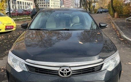 Toyota Camry, 2016 год, 1 950 000 рублей, 1 фотография