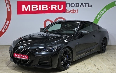 BMW 4 серия, 2020 год, 4 390 000 рублей, 1 фотография
