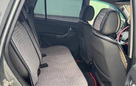 Chery Tiggo (T11), 2014 год, 600 000 рублей, 12 фотография