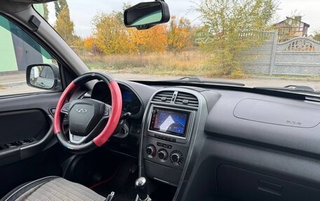 Chery Tiggo (T11), 2014 год, 600 000 рублей, 11 фотография