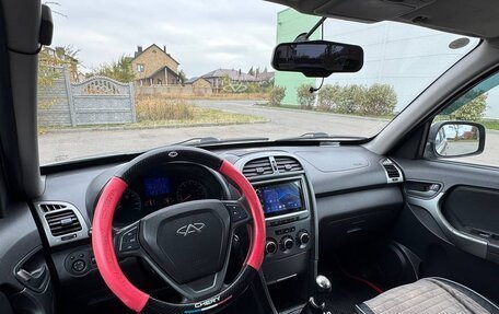 Chery Tiggo (T11), 2014 год, 600 000 рублей, 9 фотография