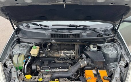 Chery Tiggo (T11), 2014 год, 600 000 рублей, 7 фотография
