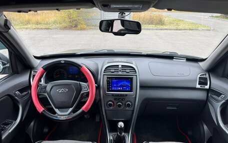 Chery Tiggo (T11), 2014 год, 600 000 рублей, 10 фотография