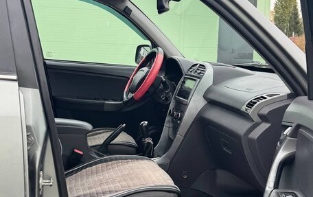 Chery Tiggo (T11), 2014 год, 600 000 рублей, 13 фотография